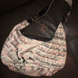 Rare Gwen Stefani L.A.M.B. X Le Sportsac Hobo